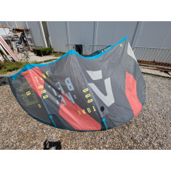 Aile Kitesurf DUOTONE Rebel SLS 9m² 2024 Occasion