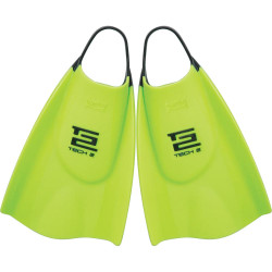 Palmes Bodyboard Hydro Tech 2 Acid Yellow