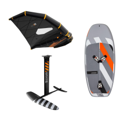 Pack Wing RRD Beluga 90 LTE + Wind Wing 5.5m²