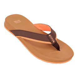 Tong COOL SHOE Odysse Brown