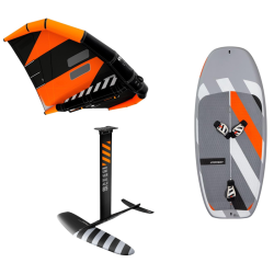 Pack Wing RRD Beluga LTE 90 + Evolution Wing 4.0m²