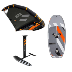 Pack Wing RRD Beluga 90 LTE + Wind Wing Boom 5.0m²