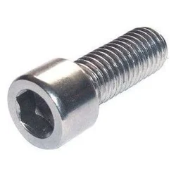 Vis Inox M6 Tete Cylindrique
