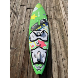Planche Windsurf QUATRO KT 76 2012 Occasion