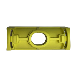 Spare iFront 2.0 Friction Pad SDM DUOTONE Lime