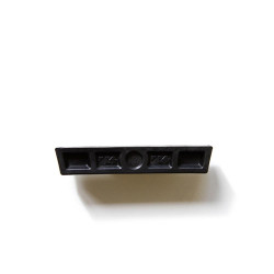 K4 Fins MT Blanker Yellow / Single