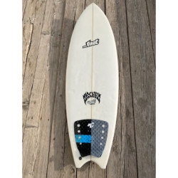 Surf LOST Puddle Fish 5'5 Occasion
