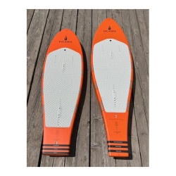 SUP Foil KALAMA Gator Compact Performance Orange