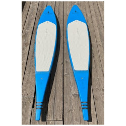SUP Foil KALAMA Gator Long Performance Blue