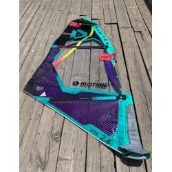 Voile Windsurf DUOTONE Now 2.4m² 2023 Occasion