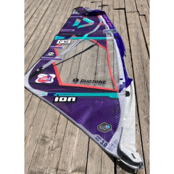 Voile Windsurf DUOTONE Super Hero 3.0m² 2024/25 Occasion