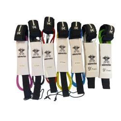 Leash SURFPISTOL 10' Noir