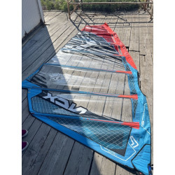 Voile Windsurf STARBOARD NCX 6.5m² 2018 Occasion