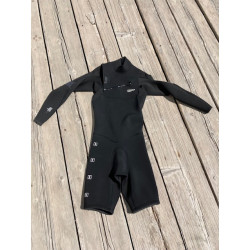 Combinaison Shorty Manche Longue ION Seek Core Taille XS Occasion