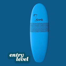 Surfboard ZEUS EVA 5'6