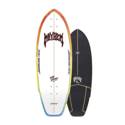 Plateau Surfskate CARVER Lost Rad Ripper 31''