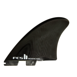 Ailerons FCS II Modern Keel Twin Black M-L