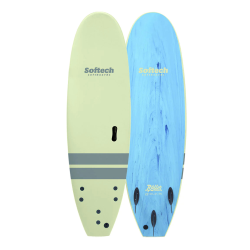 Surf Mousse Softech Roller 7'6 RF Green