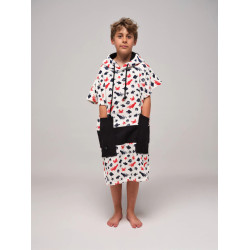 Poncho ALL IN Kid 6-9ans