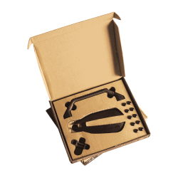 Aileron NORTH Twintip Accessory Kit 40mm