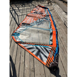 Voile Windsurf RRD Moove 5.2m² Occasion