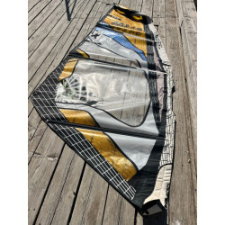 Voile Windsurf GAASTRA IQ 4.7m² 2011 Occasion