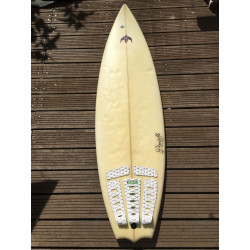 Surf MINVIELLE 6'0 x 19'' 1/4x 2'' 3/8 Occasion