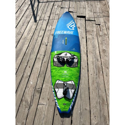 Planche Windsurf FANATIC Freewave TE 86L Occasion