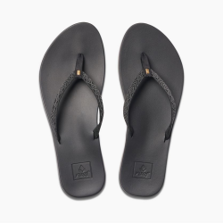 Reef Cushion Bounce Woven Black T.10