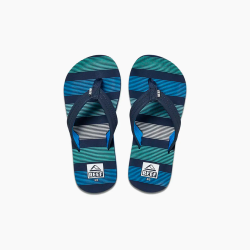 Reef Kids AHI Boys Deep Sea Stripes 33-34