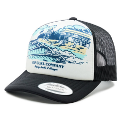 Rip Curl Casquette Weekend Trucker - Bone