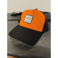 Waxx Casquette ORANGE MESH