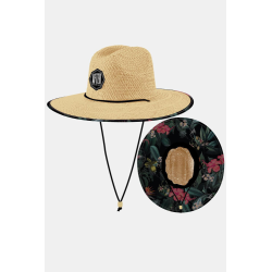 chapeau AFTER ESSENTIELS - Straw Hat L/XL Vaimalama
