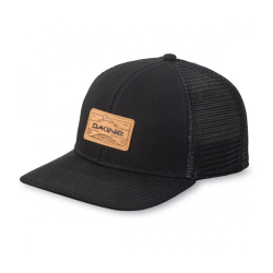Casquette Dakine Peak To Peak Trucker Black