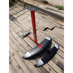 Foil Complet AXIS 1277 + 2000 Occasion