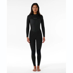 Combinaison femme RIPCURL Dawn Patrol 5/3 Back Zip