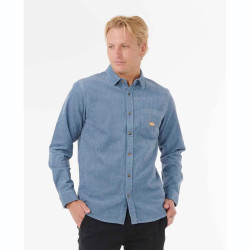 Chemise à manches longues RIPCURL Classic Surf Velours