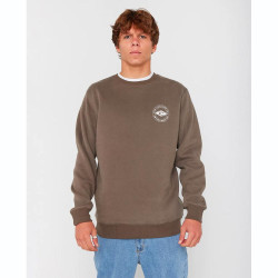 Sweat col rond RIPCURL Staple Rock