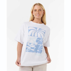 T-shirt RIPCURL Oceans Heritage