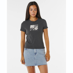 T-shirt RIPCURL Oceans Washed Black