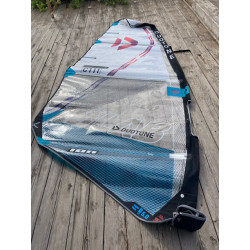 Voile Windsurf DUOTONE Super Hero D/LAB 5.0m² 2025 Occasion