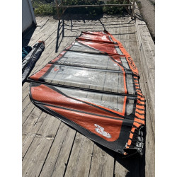 Voile Windsurf LOFT SAILS Oxygene 6.3m² 2018 Occasion