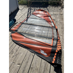 Voile Windsurf LOFT SAILS Oxygene 7.3m² 2018 Occasion