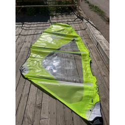 Voile Windsurf Goya Banzai Pro 5.0m² 2022/23 Occasion