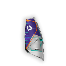 Voile Windsurf DUOTONE Super Hero 2021 5.0m²