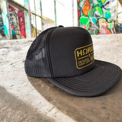 Kota Blue Casquette Horue Kota Blue Paillette - Noir