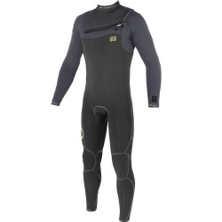 Combinaison SOORUZ Guru + CZ 5/4 Organic Oysterprene Black