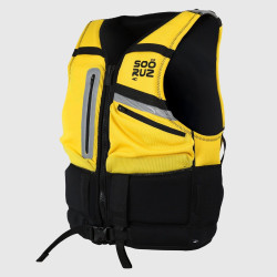 Gilet SOORUZ Strato Yellow