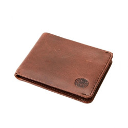 Portefeuille Rip Curl Texas RFID All Day Wallet Marron