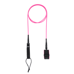 Leash MYSTIC Surf Hot Pink 6'